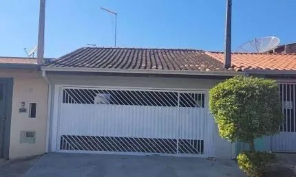 Casa com 2 quartos à venda na Rua Elza de Castro Estrada, Parque América, Itu