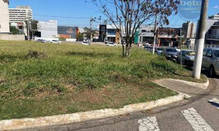 Terreno Comercial para venda em avenida no Itu novo centro!