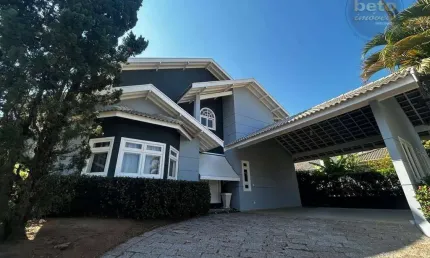 Casa em condomínio fechado com 3 quartos à venda na Rua Aluísio Azevedo, Campos de Santo Antônio, Itu