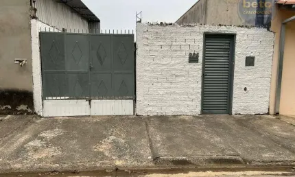 Casa com 1 quarto à venda na Rua Suriname, Parque América, Itu