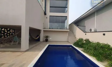 Casa em condomínio fechado com 3 quartos à venda no Condomínio Reserva Saint Paul, Itu 