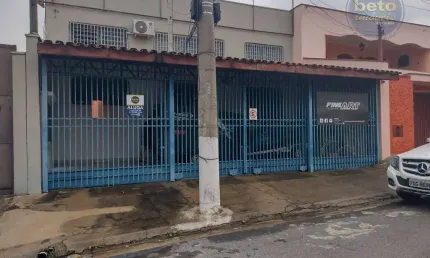 Galpão Comercial para locação, São Luiz, Itu - GA0030.