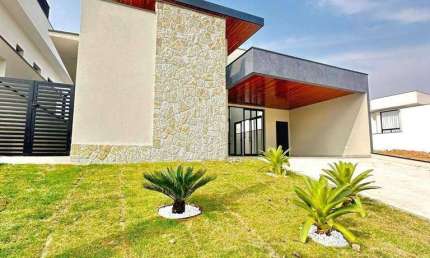 Casa à venda - Residencial Central Parque - Salto/SP