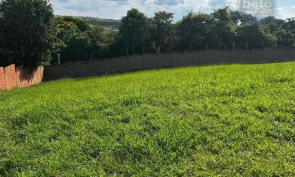 Terreno em condomínio fechado à venda na Rua Maestro Amancio Maestrello, Mirante dos Ypês, Salto