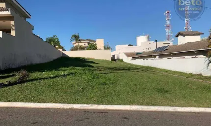 Terreno à venda, 600 m² por R$ 780.000,00 - Condomínio Jardim Theodora - Itu/SP