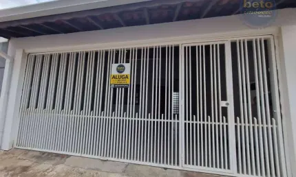 Casa com 3 quartos para alugar na Rua Abílio Piunti, Jardim Aeroporto I, Itu