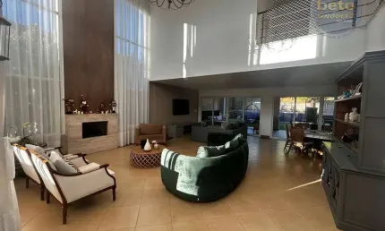 Casa à venda, 420 m² por R$ 2.600.000,00 - Condomínio Campos de Santo Antônio - Itu/SP