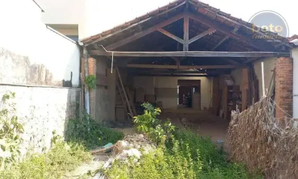 Barracão à venda, 154 m² por R$ 500.000,00 - Centro - Itu/SP