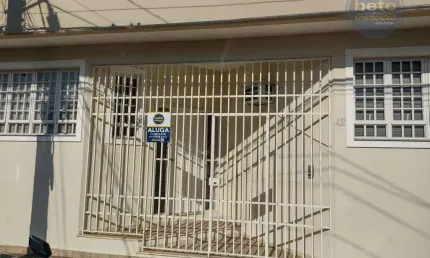 Casa comercial com 6 salas para alugar na Rua Capitão Sílvio Fleming, Centro, Itu