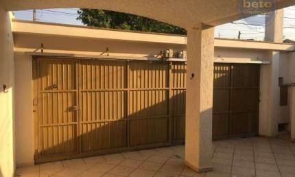 Casa com 3 quartos à venda na Rua Arlindo Nóbrega de Almeida, São Luiz, Itu