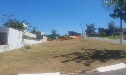 Terreno à venda, 314 m² por R$ 330.000,00 - Condomínio Gardenville - Itu/SP