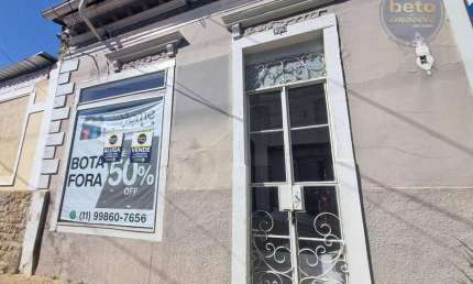 Casa comercial com 3 salas para alugar na Rua Paula Souza, Centro, Itu