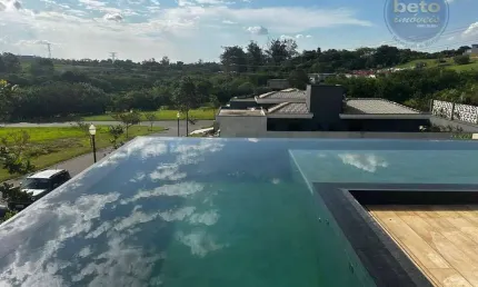 Casa em condomínio fechado com 3 quartos à venda no Bairro do Pinheiro, Itu 