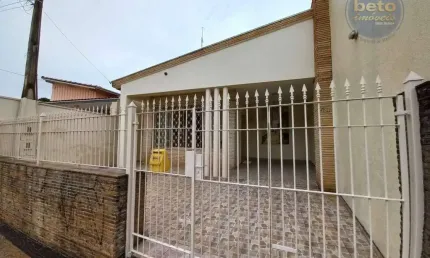 Casa, 174 m² - venda por R$ 720.000,00 ou aluguel por R$ 6.127,00/mês - Centro - Itu/SP