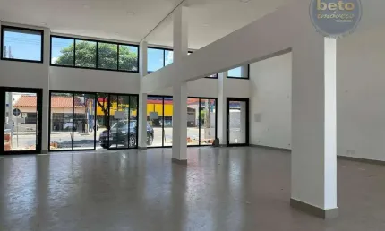 Galpão para alugar, 250 m² por R$ 20.000/mês - Vila Nova - Itu/SP