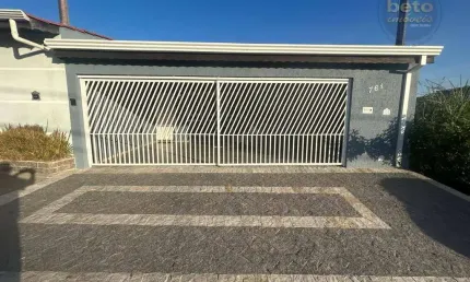 Casa à venda, 98 m² por R$ 480.000,00 - Parque São Camilo - Itu/SP