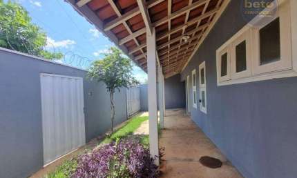 Casa com 2 quartos à venda na Rua Luiz de Camargo Penteado, Parque Residencial Mayard, Itu
