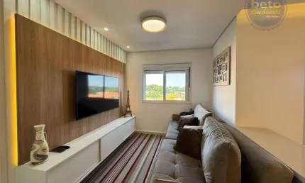Apartamento com 2 quartos à venda na Rua Padre Bento, Vila Padre Bento, Itu