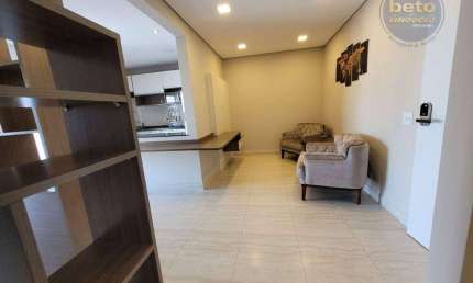 Apartamento com 1 quarto para alugar na Rua Jair Capelato, Itu Novo Centro, Itu