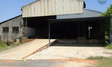 Barracão / Galpão / Depósito à venda na Avenida Primavera, Progresso, Itu