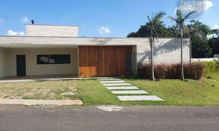 Casa em condomínio fechado com 4 quartos para alugar no Jardim Emicol, Itu 