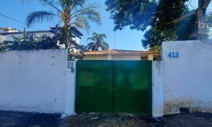 Terreno comercial à venda na Rua Professora Maria Antônia Luporini Sampaio, São Luiz, Itu