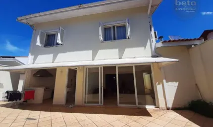Casa em condomínio fechado com 3 quartos à venda na Alameda da Imperatriz, Centro, Itu