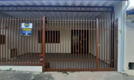 Casa com 2 quartos à venda na Rua Mercedes Sbrissa Francischinelli, Parque Industrial, Itu