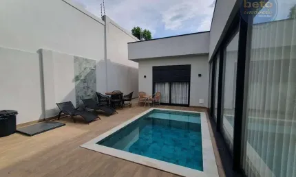 Casa à venda, 230 m² por R$ 2.200.000,00 - Condomínio Vila dos Manacás - Itu/SP