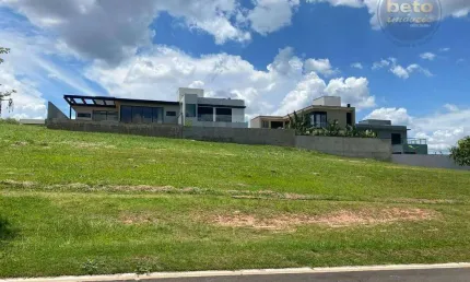 Terreno em condomínio fechado à venda no Bairro do Pinheiro, Itu 