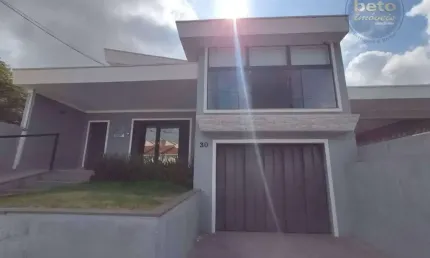 Casa comercial com 3 salas para alugar na Rua Fortaleza, Brasil, Itu