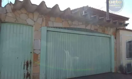 Casa com 3 quartos à venda na Rua Alfredo Rodrigues da Silveira, Jardim Aeroporto I, Itu