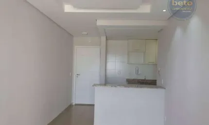 Apartamento com 2 dormitórios para alugar, 69 m² por R$ 2.652,98/mês - Ilhas do Mediterrâneo - Itu/SP