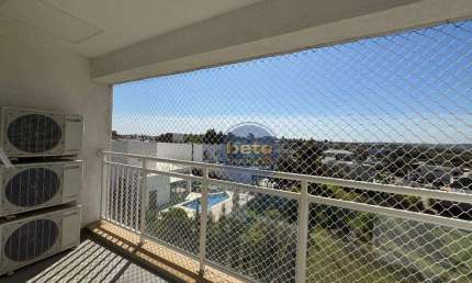 Apartamento com 3 quartos para alugar no Chácaras Primavera, Itu 