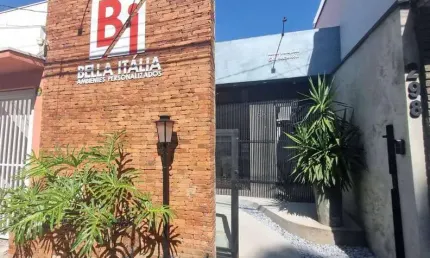 Casa comercial com 4 salas à venda na Rua Sorocaba, Vila Santa Terezinha, Itu