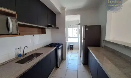 Apartamento com 2 quartos para alugar na Rua Francisco Brantes Lima, Jardim Rosinha, Itu