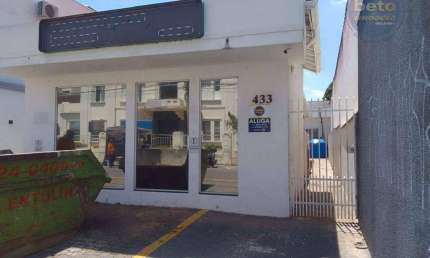 Casa comercial com 3 salas para alugar na Rua Joaquim Bernardes Borges, Centro, Itu