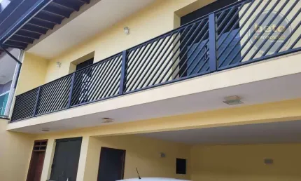 Casa à venda, 299 m² por R$ 870.000,00 - Jardim Paraíso - Itu/SP