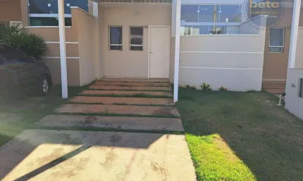 Casa com 3 dormitórios à venda, 100 m² por R$ 585.000,00 - Residencial Allice - Itu/SP