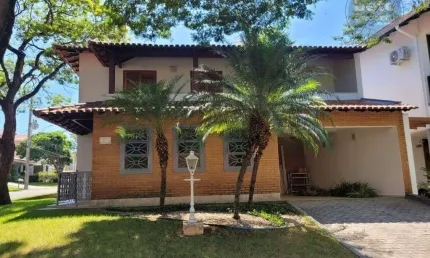Casa em condomínio fechado com 3 quartos à venda na Alameda das Sibipirunas, Condomínio Portal de Itu, Itu