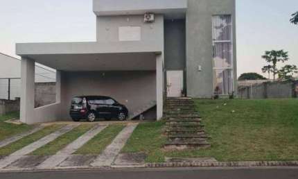 Casa com 4 dormitórios à venda, 402 m² por R$ 1.300.000,00 - Condomínio Jardim Bothânica - Itu/SP