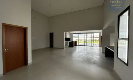 Casa em condomínio fechado com 4 quartos à venda na Condomínio Residencial Bothanica Itu, Condomínio Fechado Bothanica Itu, Itu