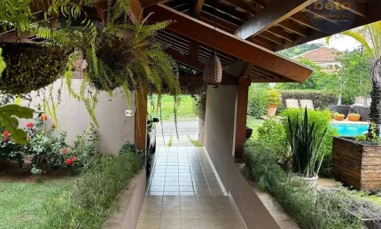 Casa à venda, 420 m² por r$ 2.500.000,00 - condomínio campos de santo antônio - itu/sp
