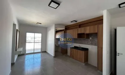 Apartamento com 2 dormitórios para alugar, 58 m² por R$ 3.060,00/mês - Cruz das Almas - Itu/SP
