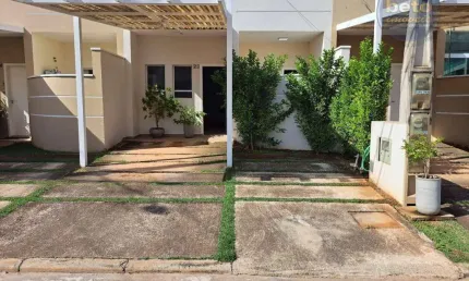 Casa com 3 dormitórios à venda, 104 m² por R$ 600.000 - Residencial Allice - Itu/SP