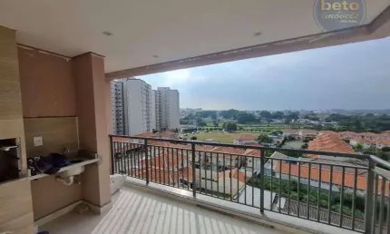 Apartamento com 3 quartos à venda na Rua Padre Bento, Vila Padre Bento, Itu