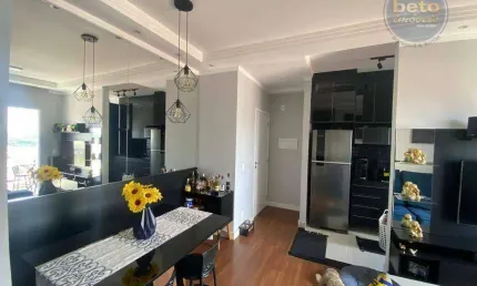 Apartamento com 2 quartos à venda na Rua Inêz Novelli de Almeida, Progresso, Itu