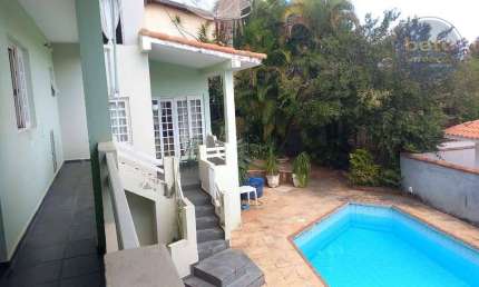 Casa à venda, 400 m² por R$ 990.000,00 - Vila Santa Rosa - Itu/SP