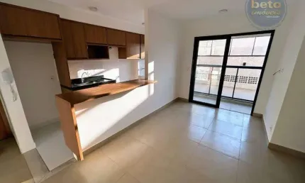 Apartamento com 2 dormitórios para alugar, 57 m² por R$ 3.638,00/mês - Itu Novo Centro - Itu/SP