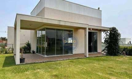 Casa com 3 dormitórios à venda, 259 m² por R$ 1.350.000,00 - Kurumin - Itu/SP
